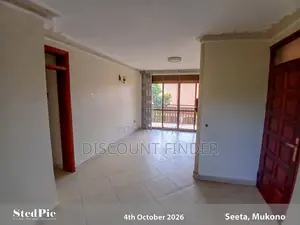 2bdrm Apartment in Seeta-Namuganga for rent