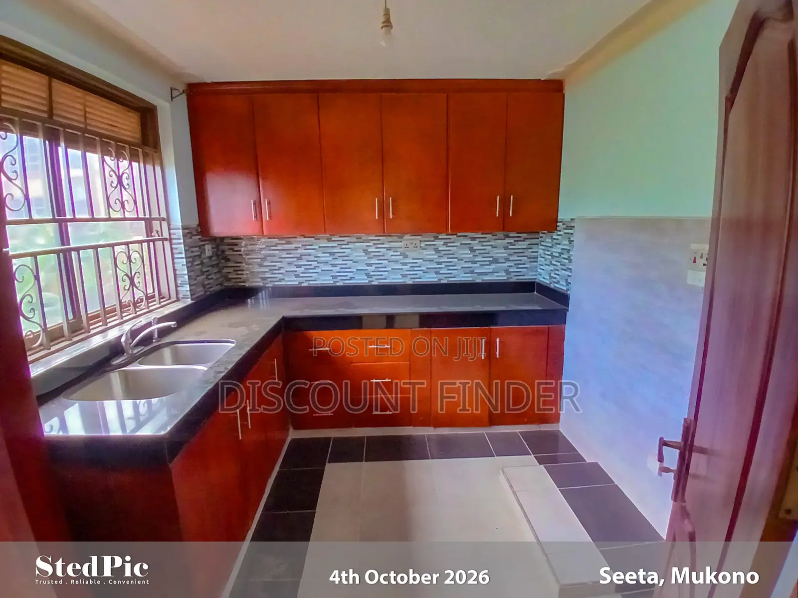 2bdrm Apartment in Seeta-Namuganga for rent