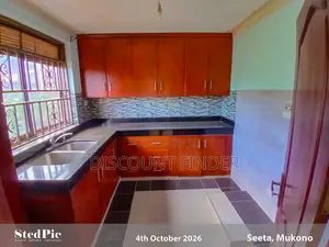 2bdrm Apartment in Seeta-Namuganga for rent