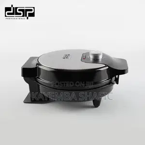 DSP 1000W Non-Stick 7-Hole Electric Mini Donut Maker Machine