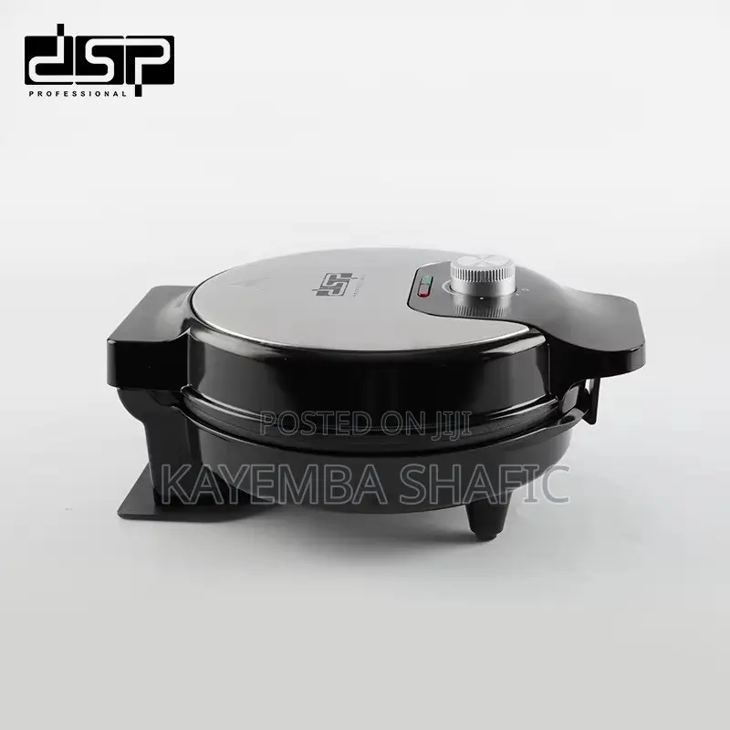 DSP 1000W Non-Stick 7-Hole Electric Mini Donut Maker Machine