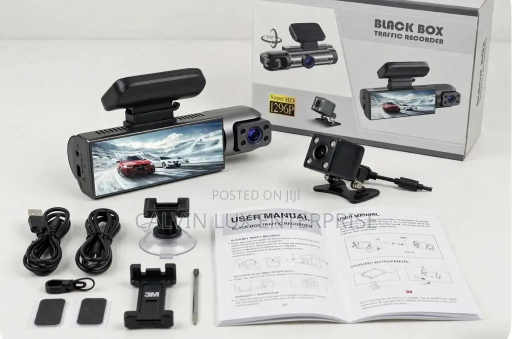 Black Box Traffic Recorder
