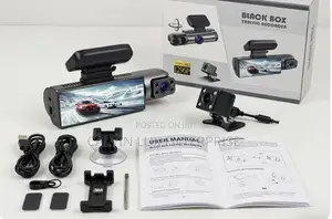 Black Box Traffic Recorder