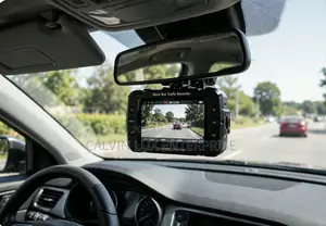 Black Box Traffic Recorder