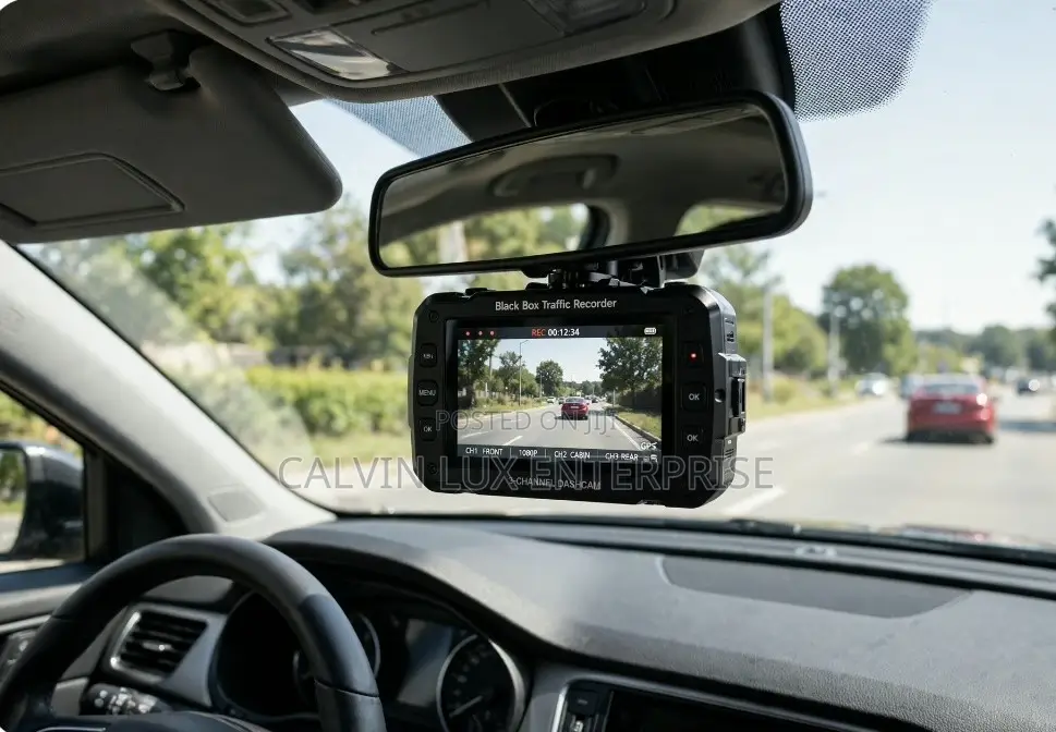 Black Box Traffic Recorder