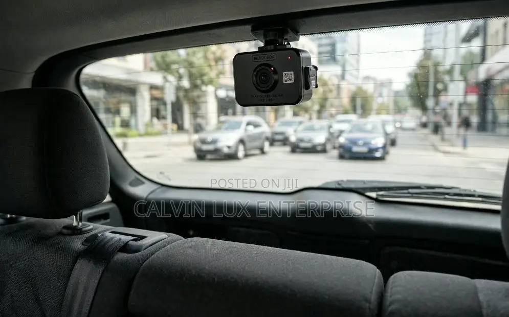 Black Box Traffic Recorder