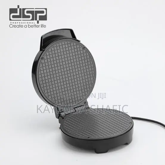 • Brand New DSP 1000W Electric Waffle & Ice Cream Cone Maker