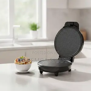 • Brand New DSP 1000W Electric Waffle & Ice Cream Cone Maker