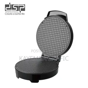 • Brand New DSP 1000W Electric Waffle & Ice Cream Cone Maker