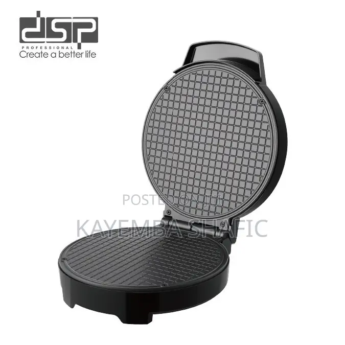 • Brand New DSP 1000W Electric Waffle & Ice Cream Cone Maker