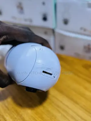 Smart WiFi Bulb Camera