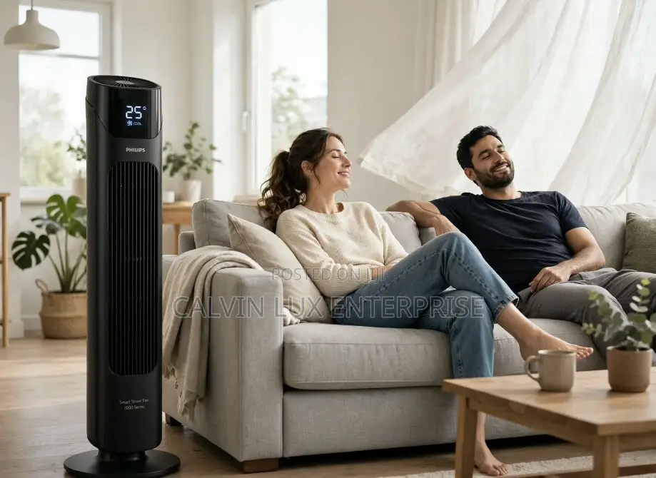 Phillips Smart Tower Fan 7000 Series