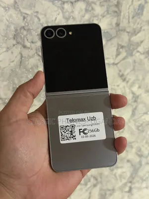 Samsung Galaxy Z Flip5 256 GB Gray