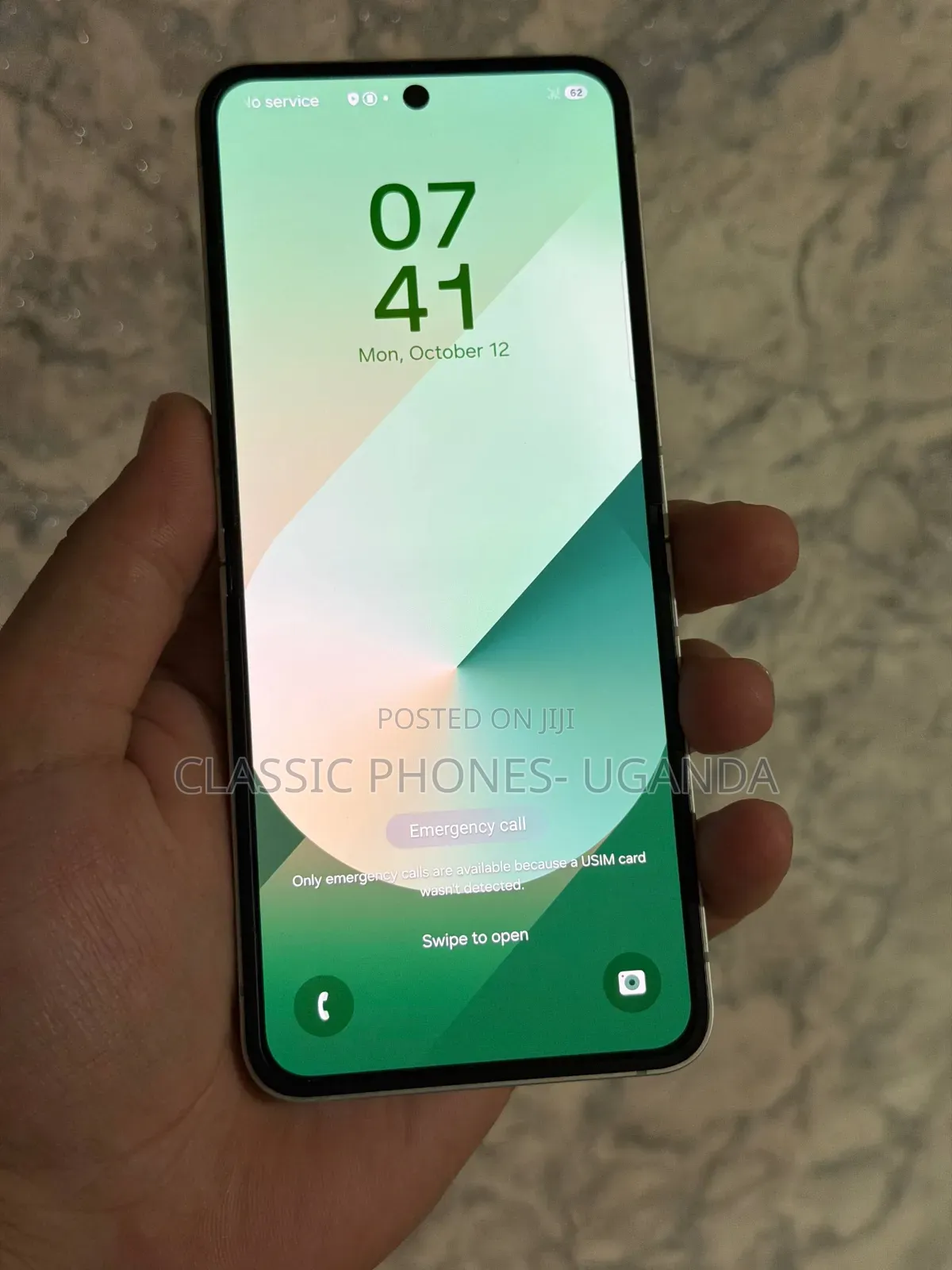 Samsung Galaxy Z Flip5 256 GB Green