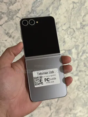Samsung Galaxy Z Flip5 256 GB Silver