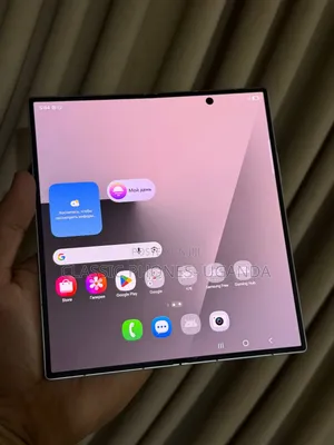 New Samsung Galaxy Z Fold6 256 GB Silver