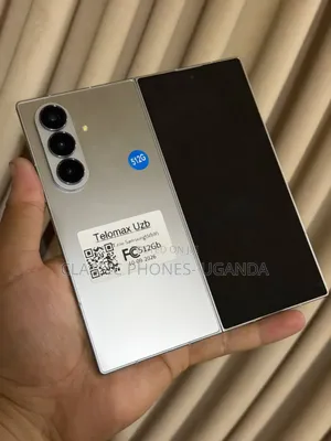 New Samsung Galaxy Z Fold6 256 GB Silver