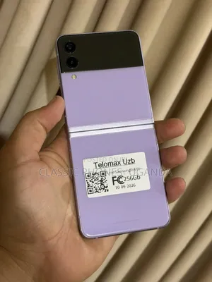 Samsung Galaxy Z Flip 3 128 GB Purple