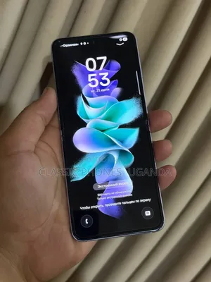 Samsung Galaxy Z Flip 3 128 GB Purple