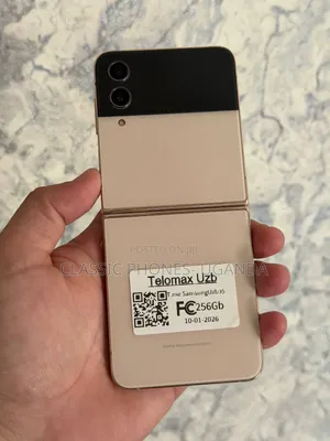 Samsung Galaxy Z Flip 3 128 GB Gold