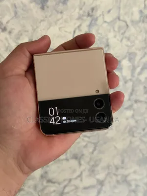 Samsung Galaxy Z Flip 3 128 GB Gold
