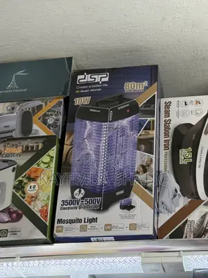 DSP KD3100 Waterproof Electric Mosquito Killer Lamp & Bug Zapper