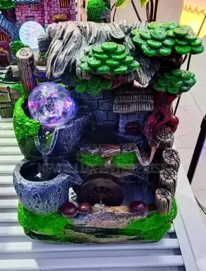 Table Top Waterfall Fountain