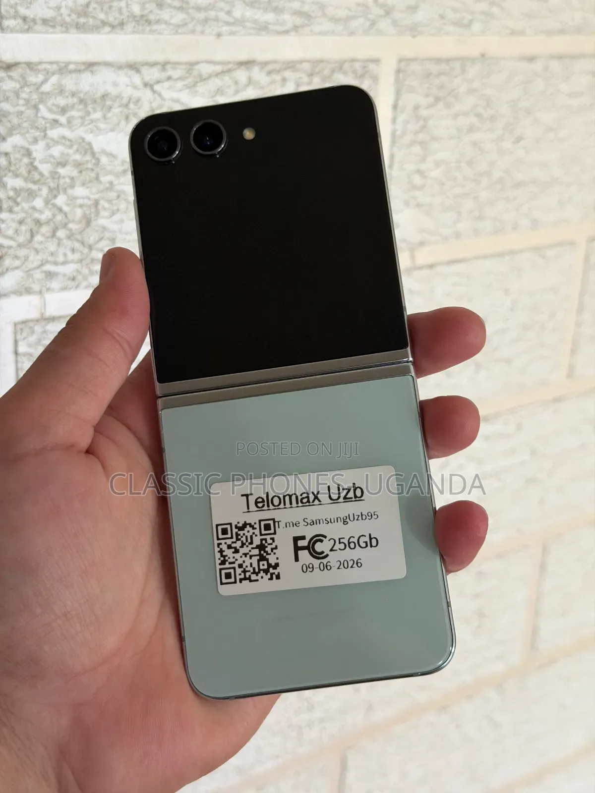 Samsung Galaxy Z Flip 5 256 GB Graphite