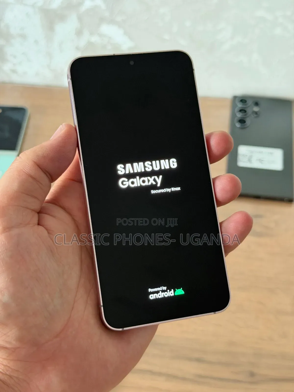 Samsung Galaxy S23+ 256 GB Pink