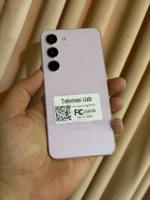 Samsung Galaxy S23+ 256 GB Pink
