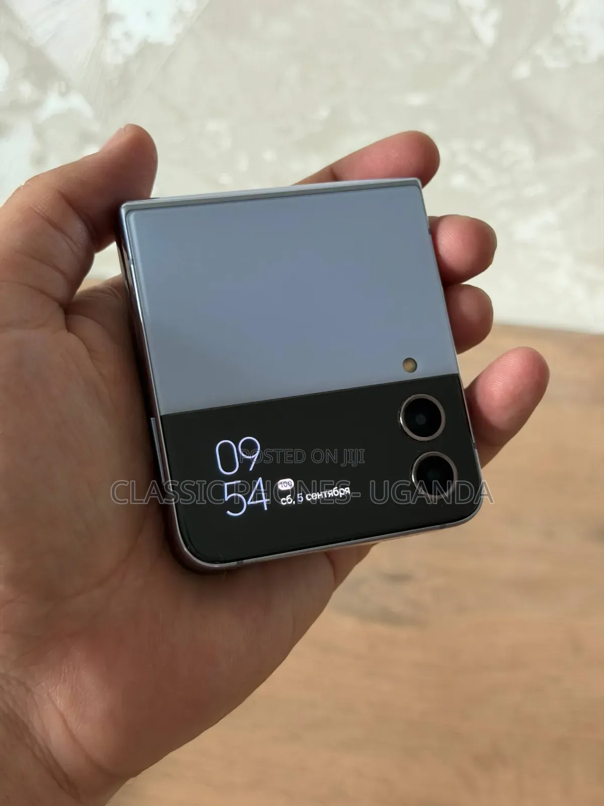 Samsung Galaxy Z Flip 3 128 GB Gray