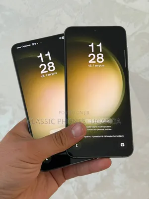 Samsung Galaxy S23+ 256 GB Gray