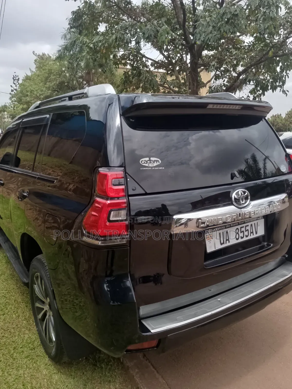 Prado & Land Cruiser for Hire