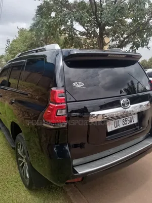 Prado & Land Cruiser for Hire