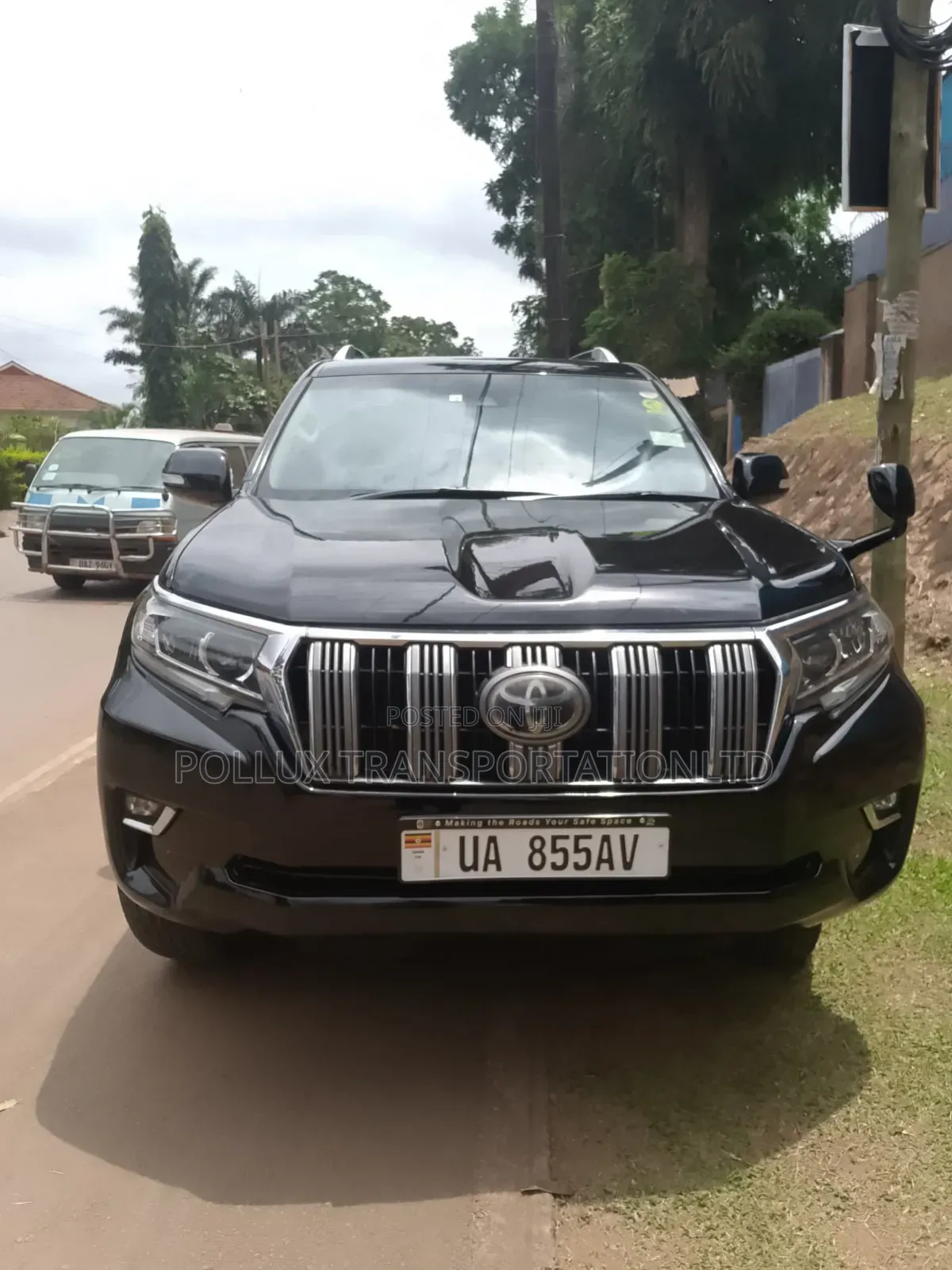 SUV for Hire