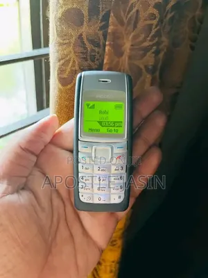 Nokia 1110i Black