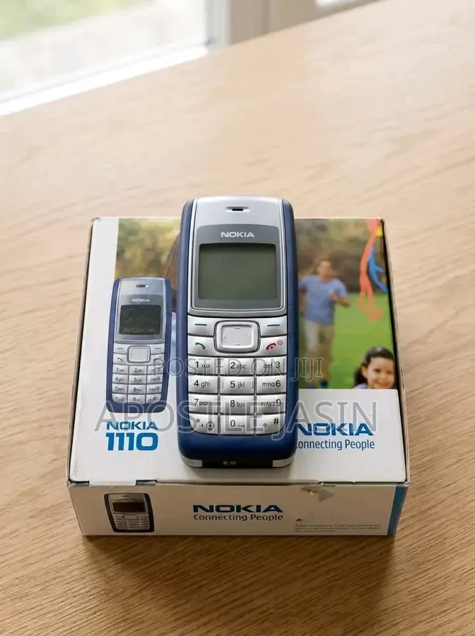 New Nokia 1110i Blue