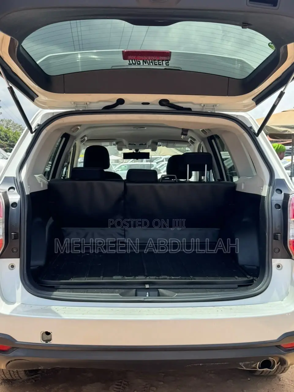Subaru Forester 2.5X Premium 2013 Black