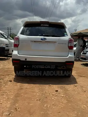 Subaru Forester 2.5X Premium 2013 Black