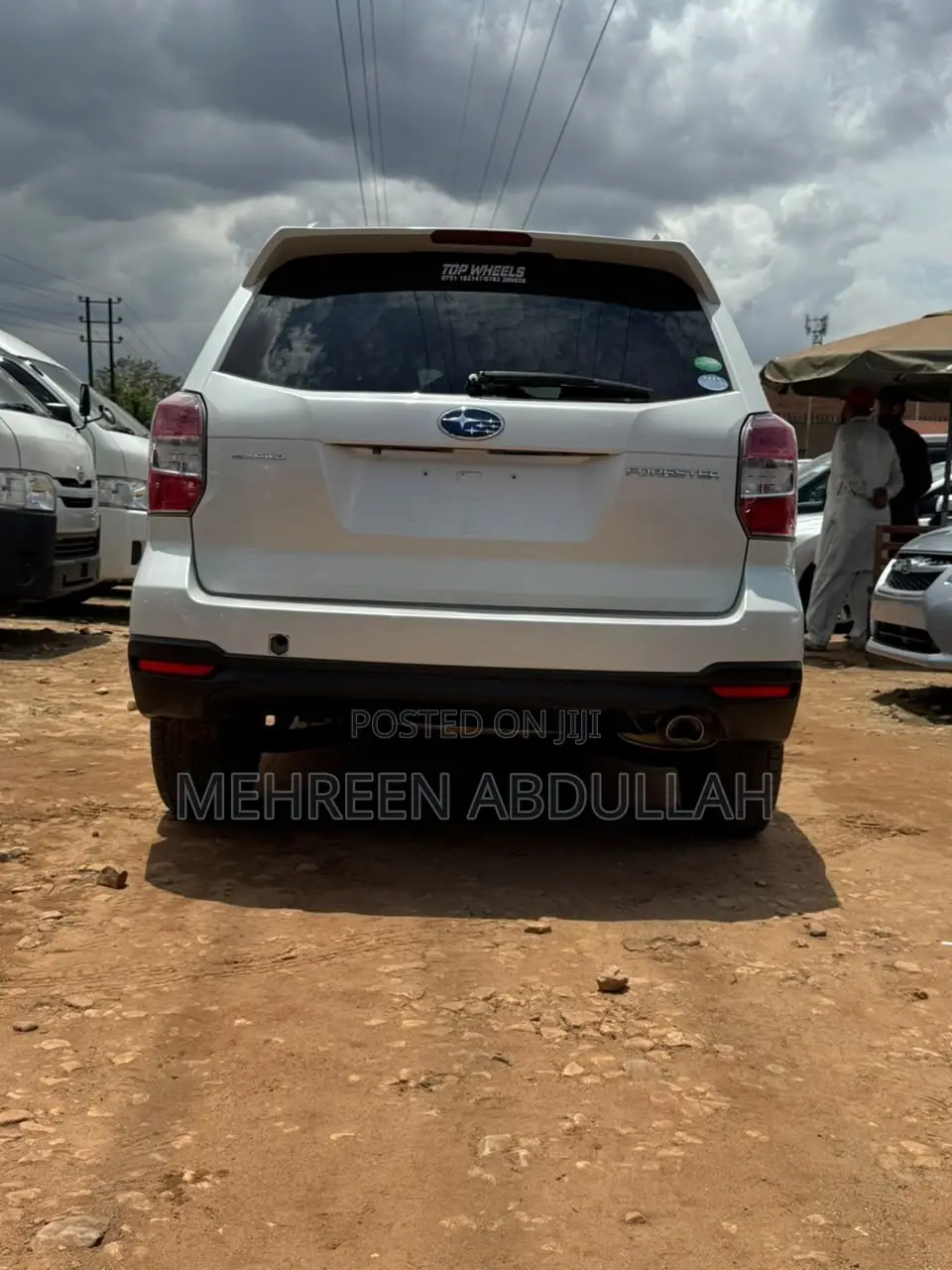 Subaru Forester 2.5X Premium 2013 Black