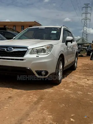 Subaru Forester 2.5X Premium 2013 Black
