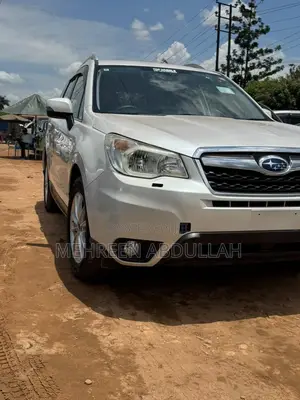 Subaru Forester 2.5X Premium 2013 Black