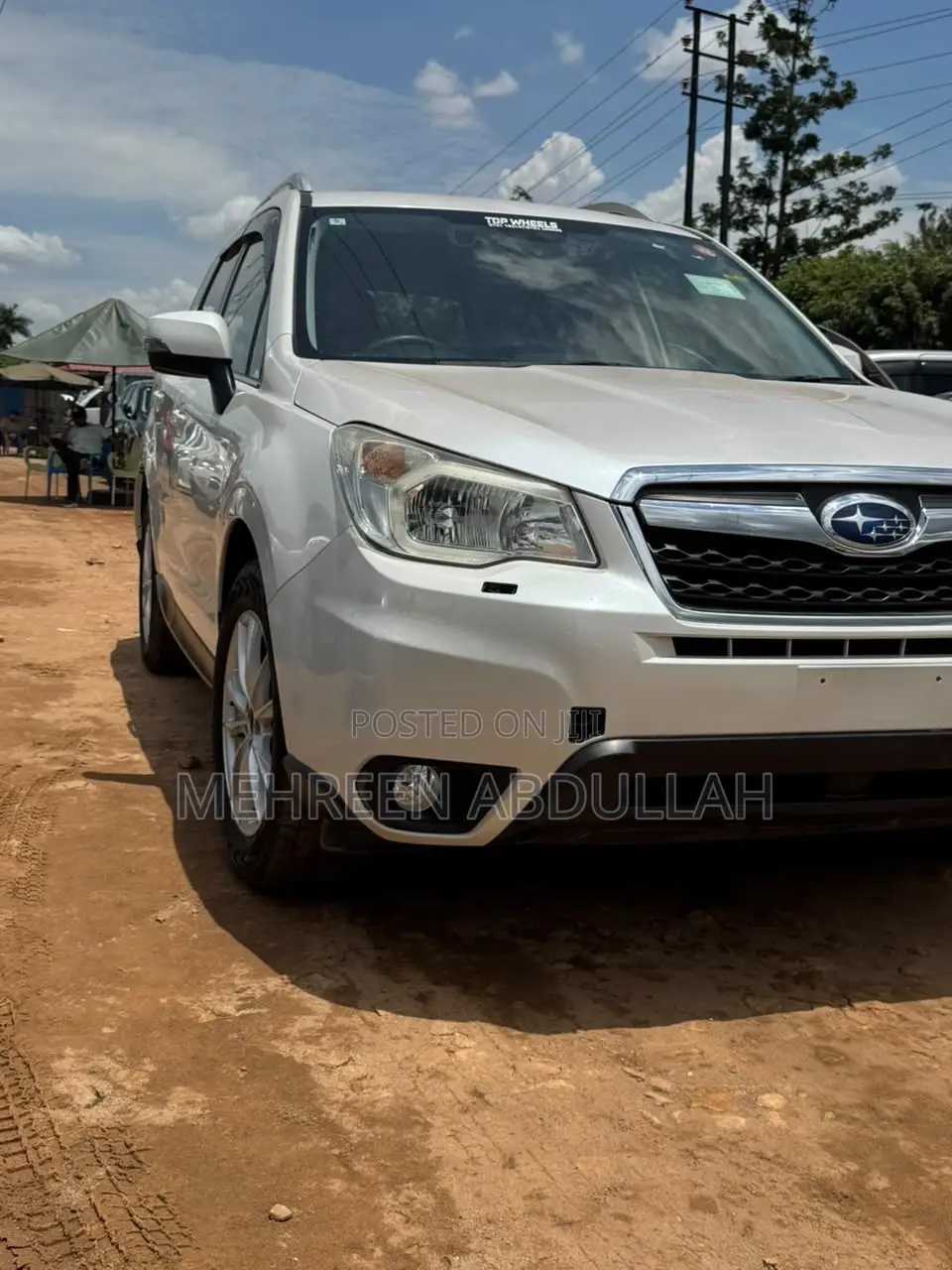 Subaru Forester 2.5X Premium 2013 Black