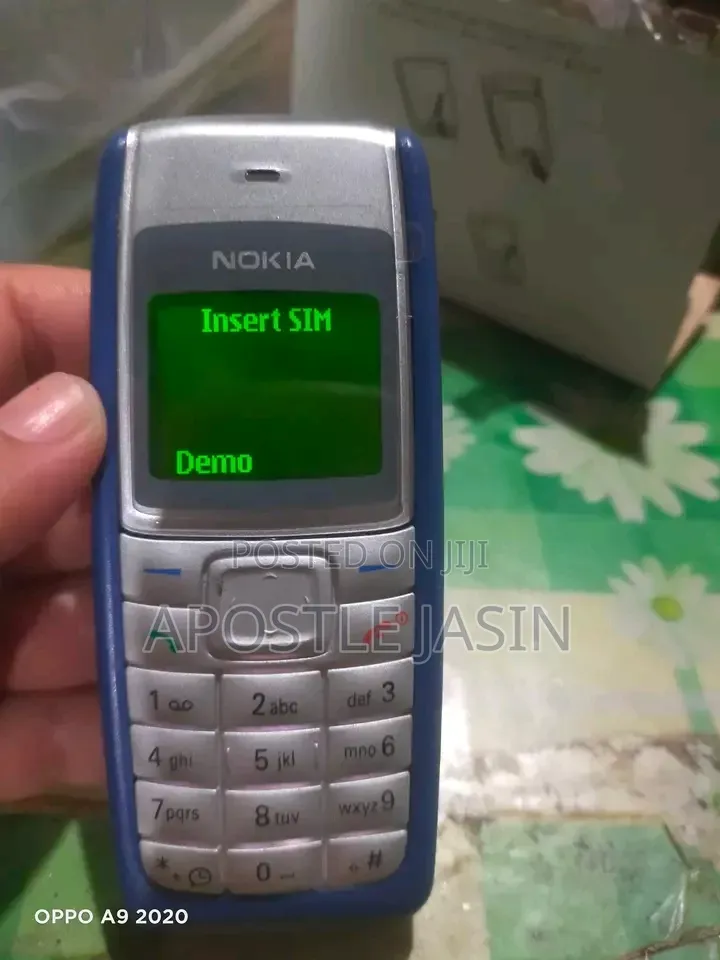 New Nokia 1110i Blue