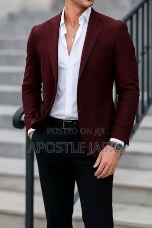 Modern Turkish Blazers