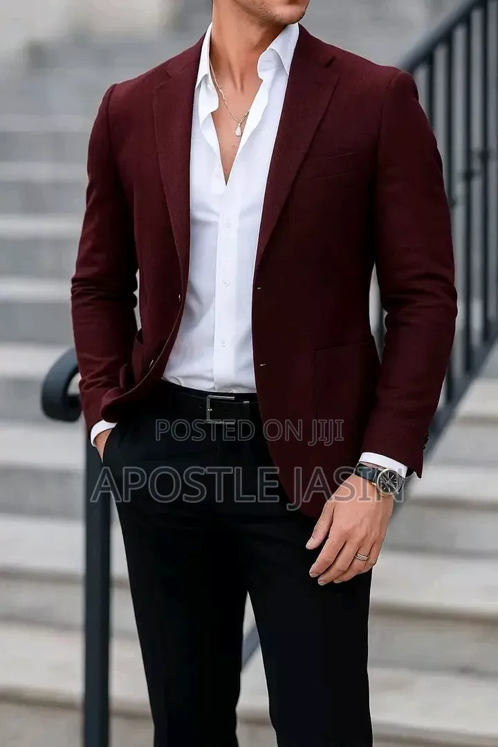 Modern Turkish Blazers
