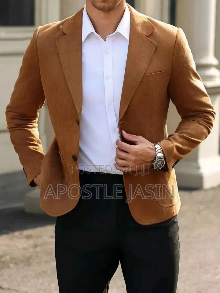 Modern Turkish Blazers