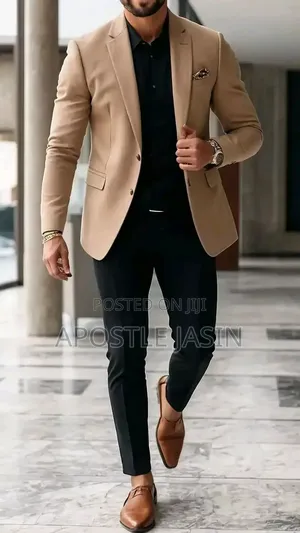Modern Turkish Blazers