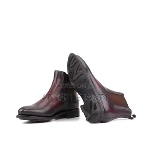 Men's Brown Chelsea Boot