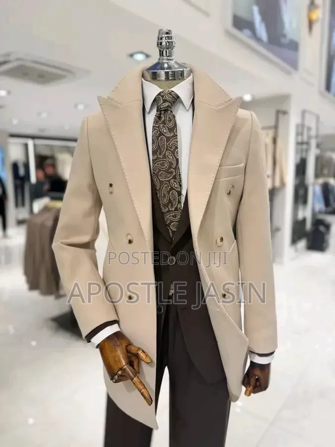 Executive Suit Trench Coats